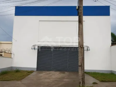 Galpão/Depósito/Armazém para alugar, 289m² no Jardim Bandeirantes, São Carlos