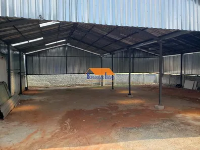 Galpão/Depósito/Armazém à venda, 550m² no Nova Cachoeirinha, Belo Horizonte