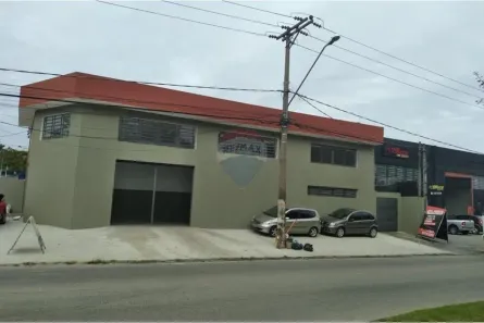Galpão/Depósito/Armazém para alugar, 327m² no Jardim Leocádia, Sorocaba