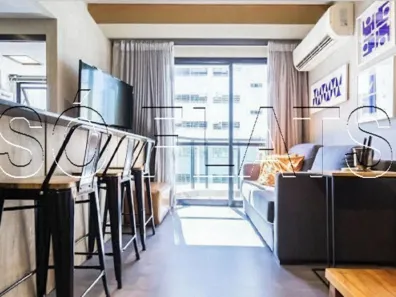 Flat com 1 Quarto à venda, 55m² no Paraíso, São Paulo