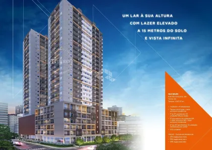 Apartamento com 2 Quartos à venda, 53m² no Belenzinho, São Paulo
