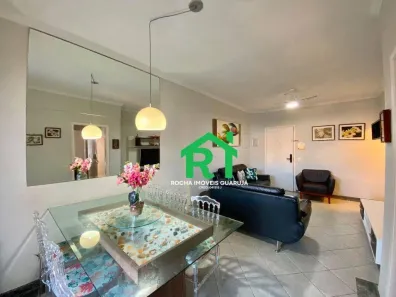 Apartamento com 3 Quartos à venda, 98m² no Enseada, Guarujá