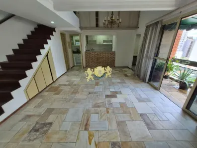 Flat com 2 Quartos para alugar, 100m² no Pinheiros, São Paulo