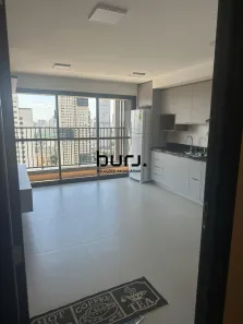 Flat com 2 Quartos para alugar, 52m² no Setor Bueno, Goiânia