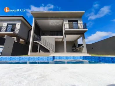Casa de Condomínio com 3 Quartos à venda, 193m² no Loteamento Parque Residencial Serras de Atibaia II, Atibaia