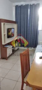 Apartamento com 2 Quartos à venda, 45m² no Loteamento Fernando Camargo Nogueira, Taubaté
