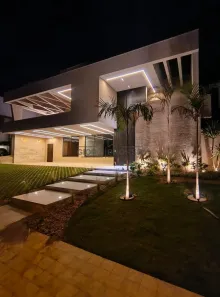 Casa com 4 Quartos à venda, 415m² no Golden Park Residence II, Mirassol