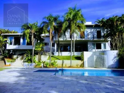 Casa de Condomínio com 4 Quartos à venda, 750m² no Marambaia, Vinhedo