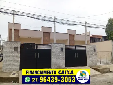 Casa com 1 Quarto à venda, 45m² no Porto Novo, São Gonçalo