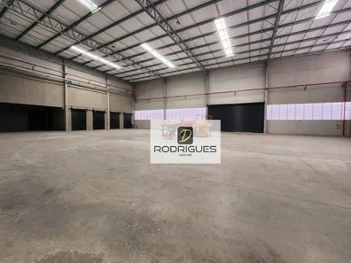 Galpão/Depósito/Armazém para alugar, 1850m² no Cooperativa, São Bernardo do Campo