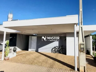 Casa de Condomínio com 3 Quartos à venda, 115m² no Parque Residencial Novo Horizonte, Marília
