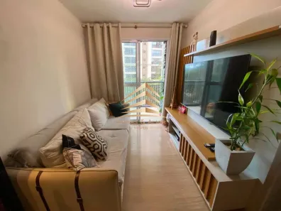 Apartamento com 2 Quartos à venda, 58m² no Picanço, Guarulhos