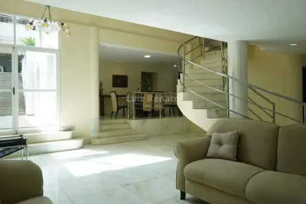 Casa com 5 Quartos para alugar, 400m² no Mangabeiras, Belo Horizonte