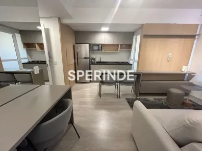 Apartamento com 1 Quarto para alugar, 45m² no Moinhos de Vento, Porto Alegre