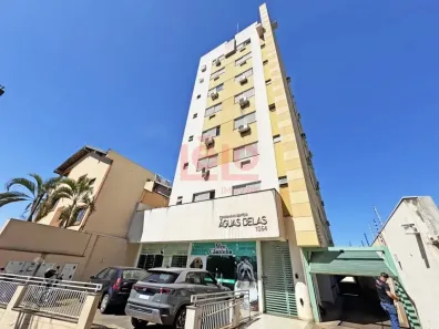Apartamento com 1 Quarto à venda, 57m² no Chácara Paulista, Maringá