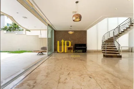 Casa de Condomínio com 5 Quartos à venda, 471m² no Alphaville Conde II, Barueri