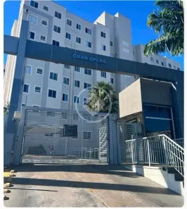 Apartamento com 2 Quartos à venda, 43m² no Chácaras São Pedro, Aparecida de Goiânia
