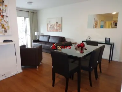 Flat com 2 Quartos para alugar, 70m² no Itaim Bibi, São Paulo