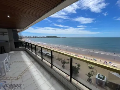 Apartamento com 3 Quartos à venda, 130m² no Praia do Morro, Guarapari