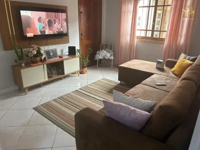 Casa com 3 Quartos para alugar, 120m² no Harmonia, Canoas