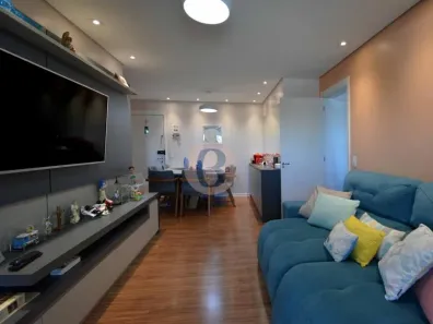 Apartamento com 3 Quartos à venda, 90m² no Centro, Osasco