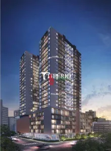 Apartamento com 1 Quarto à venda, 33m² no Belenzinho, São Paulo
