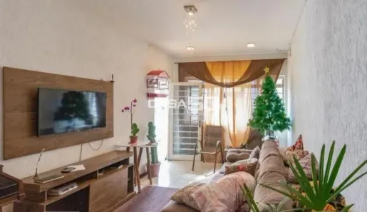 Sobrado com 3 Quartos à venda, 152m² no Jardim Proença I, Campinas