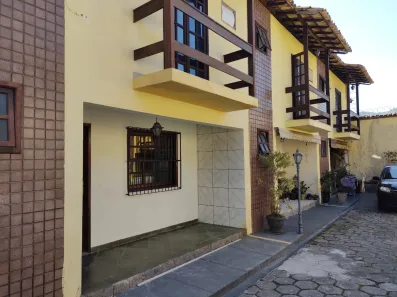 Casa de Condomínio com 2 Quartos à venda, 78m² no Piratininga, Niterói