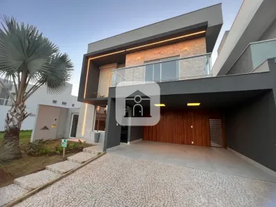 Casa de Condomínio com 3 Quartos à venda, 283m² no Jardim Botânico, Uberlândia
