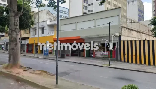 Ponto Comercial à venda, 495m² no Centro, Belo Horizonte