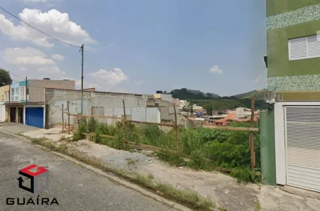 Lote/Terreno à venda, 600m² no Vila Progresso, Santo André