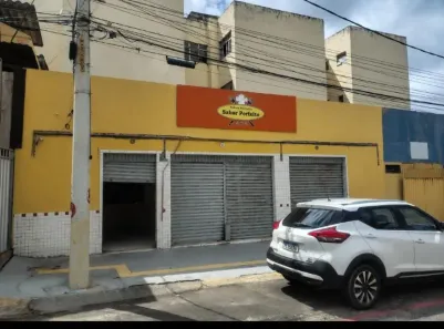 Ponto Comercial para alugar, 110m² no Amaralina, Salvador