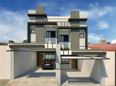 Sobrado com 3 Quartos à venda, 110m² no Santa Teresinha, São Paulo