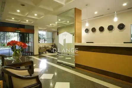Flat com 1 Quarto à venda, 60m² no Centro, Campinas