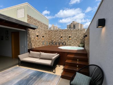Cobertura com 4 Quartos à venda, 218m² no Santa Maria, Uberaba