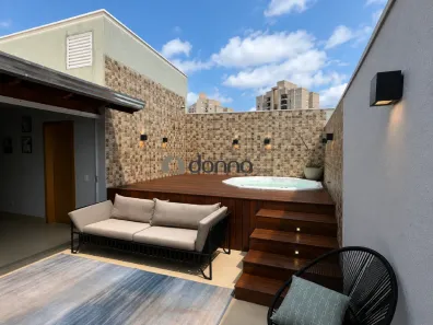 Cobertura com 4 Quartos à venda, 218m² no Santa Maria, Uberaba