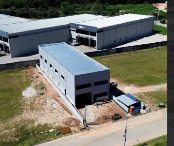 Galpão/Depósito/Armazém para alugar, 658m² no Beira Rio, Biguaçu