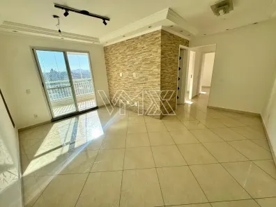 Apartamento com 3 Quartos para alugar, 78m² no Vila Paiva, São Paulo