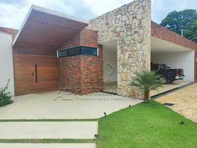 Casa de Condomínio com 3 Quartos à venda, 650m² no Aparecidinha, Sorocaba