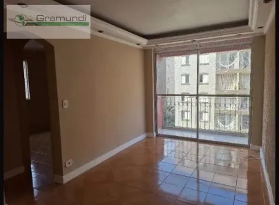 Apartamento com 2 Quartos à venda, 64m² no Jardim São Savério, São Paulo