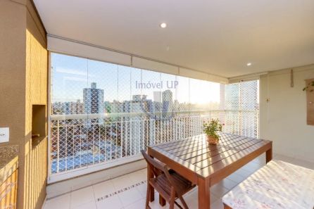 Apartamento com 3 Quartos à venda, 107m² no Vila Gumercindo, São Paulo