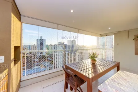 Apartamento com 3 Quartos à venda, 107m² no Vila Gumercindo, São Paulo