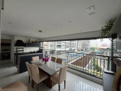 Apartamento com 3 Quartos à venda, 121m² no Jardim Ângela (Zona Leste), São Paulo