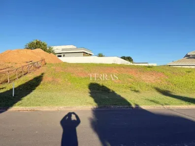 Lote/Terreno à venda, 813m² no Residencial Parque Campos de Santo Antônio II, Itu