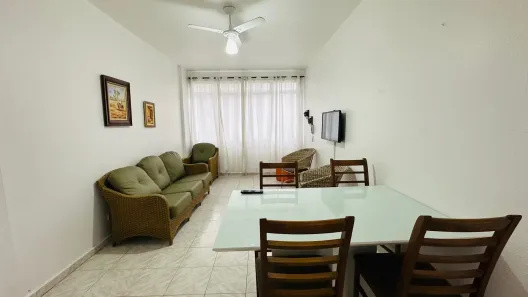 Apartamento com 1 Quarto à venda, 60m² no Pitangueiras, Guarujá