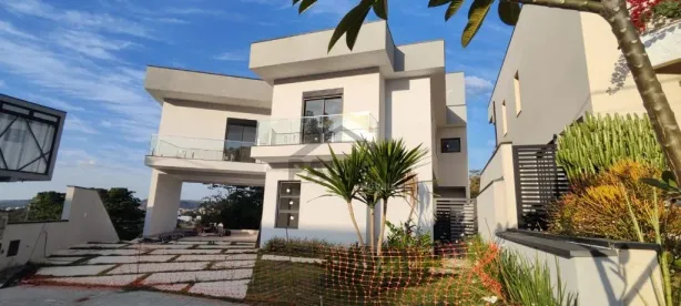 Casa de Condomínio com 3 Quartos à venda, 260m² no Lenheiro, Valinhos