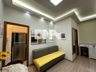 Apartamento com 1 Quarto à venda, 37m² no Copacabana, Rio de Janeiro