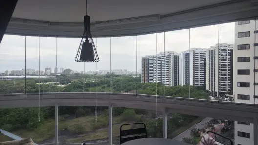 Apartamento com 3 Quartos à venda, 115m² no Barra Olímpica, Rio de Janeiro