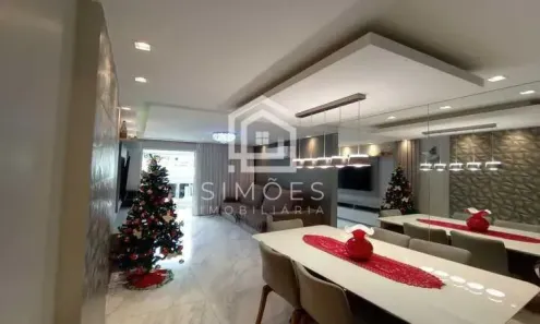 Apartamento com 3 Quartos à venda, 98m² no Freguesia (Jacarepaguá), Rio de Janeiro