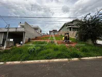 Lote/Terreno à venda, 604m² no Residencial Colinas de São Francisco, Bragança Paulista